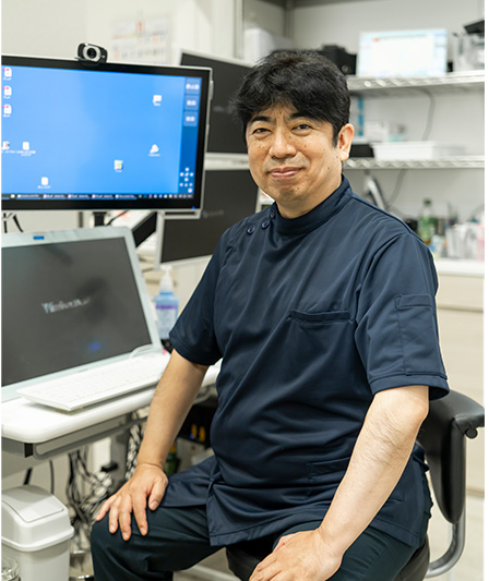 院長紹介
